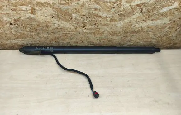 Porsche Cayenne (9Y0 9Y3) Rear window strut damper 9Y0827851C