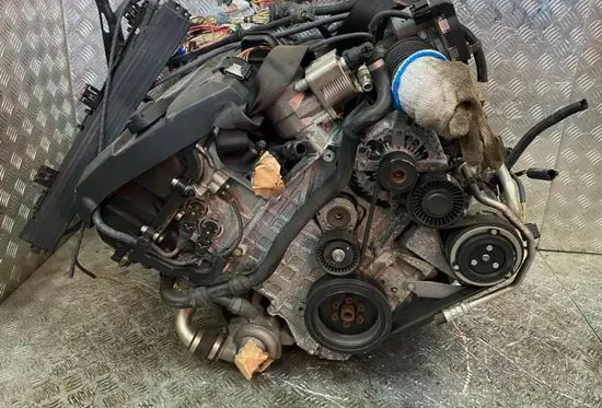 BMW 3 E90 E91 Engine N43B20AA A425J181