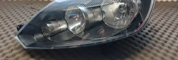 Volkswagen Golf Plus Headlight/headlamp 5M2941005C 1EE009948