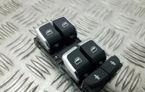 Audi A6 S6 C7 4G Electric window control switch 4G0959851