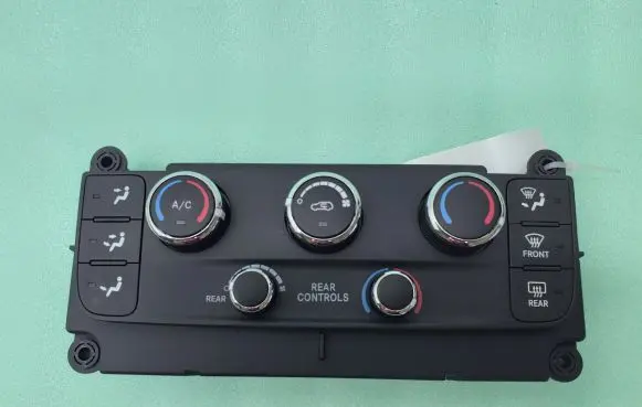 Dodge Grand Caravan Climate control unit 61036A P55111240AK