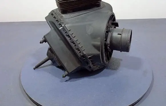 Alpine A610 Air filter box 4K0133593C