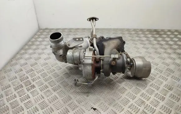 Mercedes-Benz GLK (X204) Turbo A6510906180