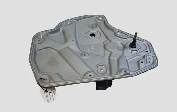 Skoda Octavia Mk2 (1Z) Rear door manual window regulator 117795G