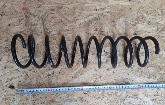Renault Twingo I Front coil spring 543901