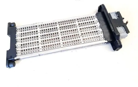 Mercedes-Benz Citan W415 Electric cabin heater radiator a52103200
