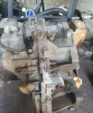 Opel Astra G Automatic gearbox 90523460A 98DW517857 04011AF20