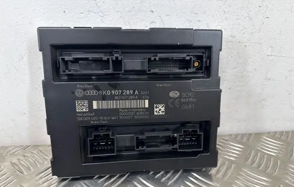 Audi A5 8T 8F Comfort/convenience module 8K0907289A