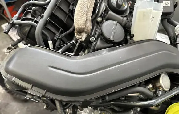 Intercooler hose/pipe
