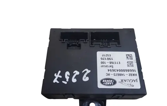 Land Rover Range Rover Sport L494 Tailgate/trunk control unit/module HK6214B673AC E11768100 190126