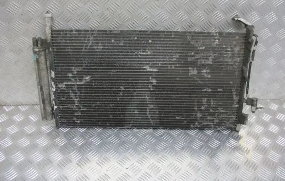 Subaru Forester SH Air conditioning (A/C) radiator (interior) 
