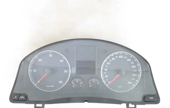 Volkswagen Golf V Speedometer (instrument cluster) 1K0920853Q