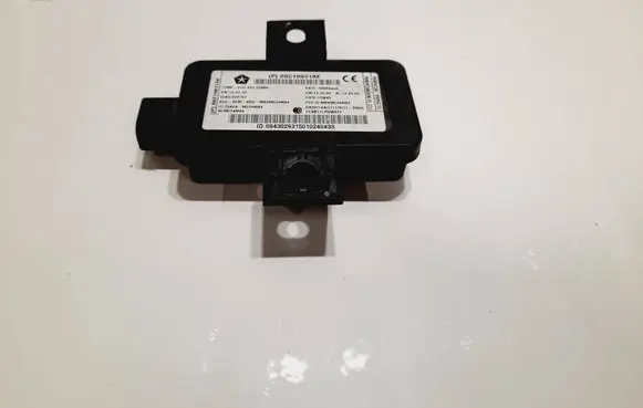 Jeep Grand Cherokee Tire pressure sensor 