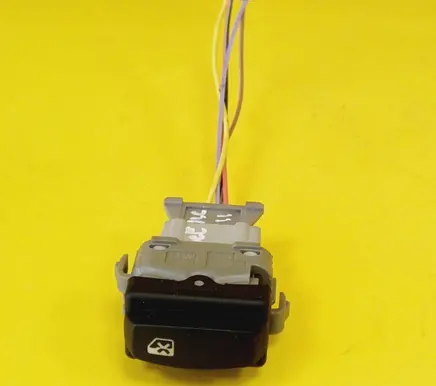 Renault Scenic II - Grand scenic II Electric window control switch 2808202
