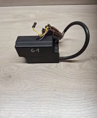 Renault Scenic I ESP acceleration yaw rate sensor 2108010N