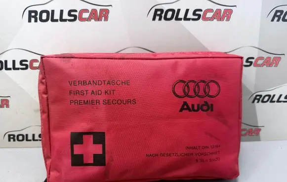 Audi Q7 4L First aid kit 4E0860282A