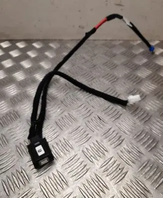 KIA EV6 EUR ISO radio connector 96120CV000