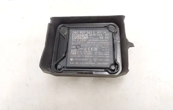 Volkswagen Transporter - Caravelle T6 Distronic sensor radar 2Q0907561C 2Q0907572B A2C77382705