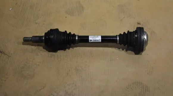 Porsche 992 Front driveshaft
