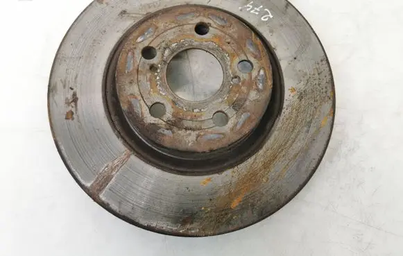 Toyota Avensis T250 Front brake disc
