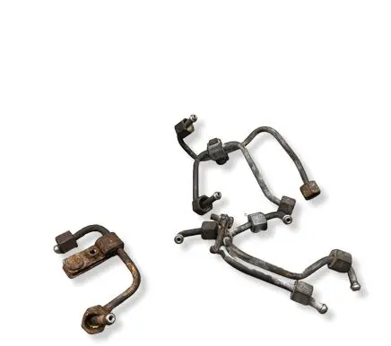 Ford Focus Fuel injector supply line/pipe 