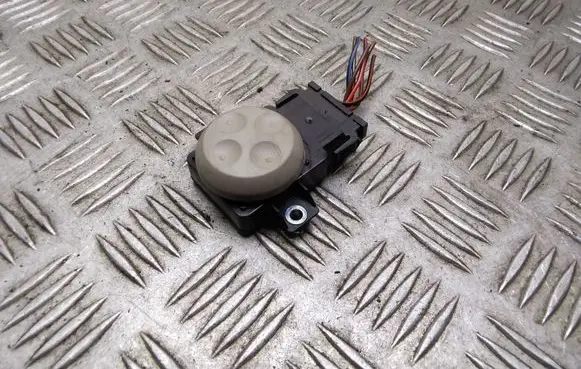 Audi A5 8T 8F Seat control switch 8E0959777B 8E0959777