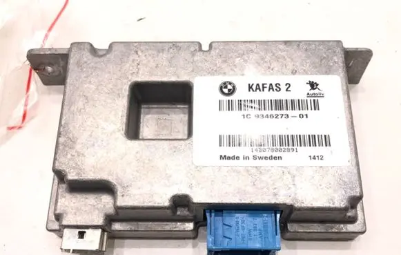Other control units/modules