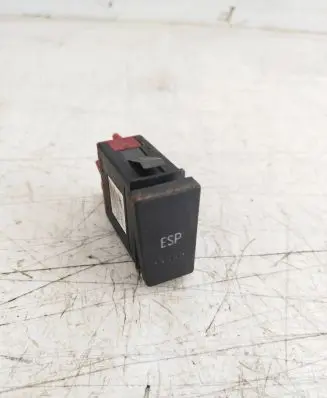 Volkswagen Sharan ESP (stability program) switch 7M3927134 YM2119G254AAW
