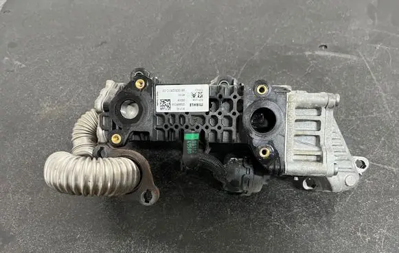 Peugeot Expert EGR valve cooler 9813050280 GS988004 461000