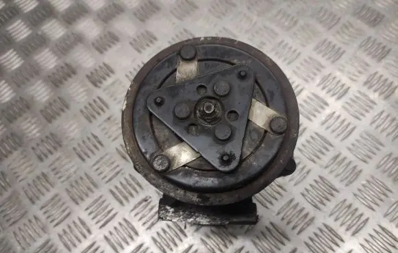 Ford Focus C-MAX Air conditioning (A/C) compressor (pump) 3M5H19D629GD 0032512321 1248