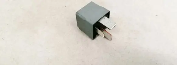 Ford Mondeo MK IV Other relay 6G9T14B192EA 6G9T-14B192-EA