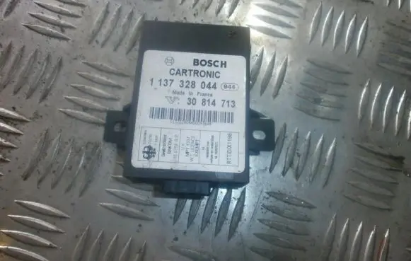 Volvo S40, V40 Other control units/modules 1137328044 30814713