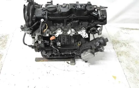 Citroen DS4 Engine 9H05 10JBET