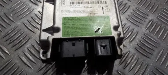 Mazda 3 I Airbag control unit/module BP4K57K30C 0285001554