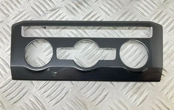Climate control/heater control trim