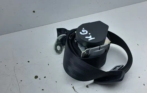 Audi A6 S6 C6 4F Rear seatbelt 4F0857805E