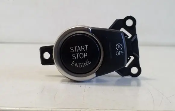 BMW X5 F15 Engine start stop button switch 9291690
