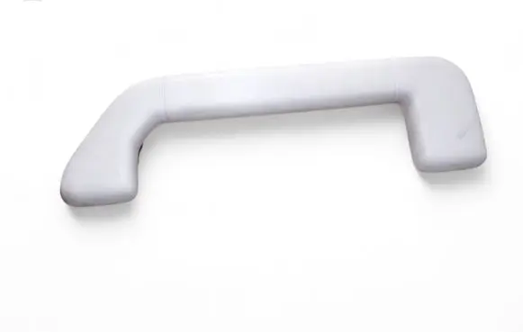 Volkswagen Touareg II Front interior roof grab handle 7P0857608B