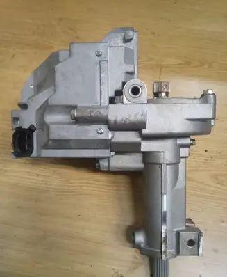 Nissan Qashqai+2 Steering rack electric part 