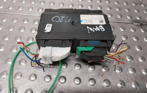 BMW 7 G11 G12 Air conditioning/heating control unit S26383625 7928447