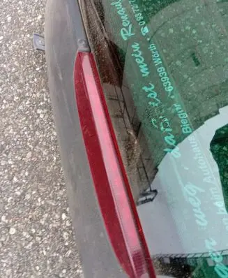 Renault Clio II Third/center stoplight