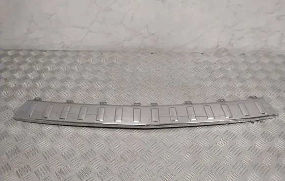 Mercedes-Benz GLK (X204) Rear bumper trim bar molding A2048850411
