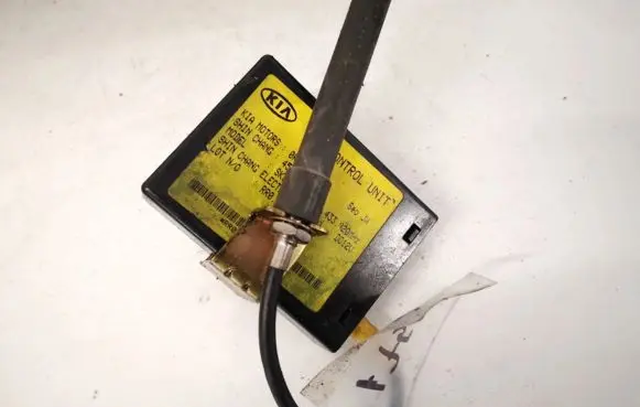 Other control units/modules