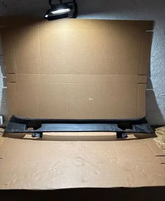 Mercedes-Benz GLE W167 Other trunk/boot trim element A1676901701