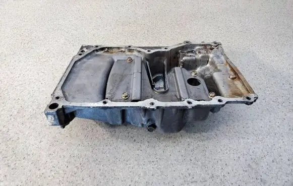 Mazda 6 Oil sump lf9410401