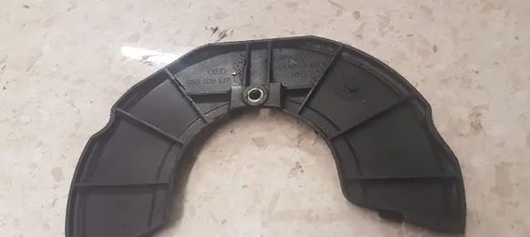 Audi A6 S6 C5 4B Timing belt guard (cover) 059109127C