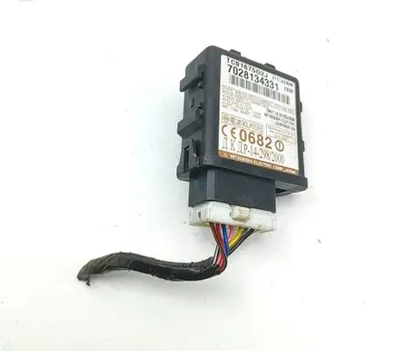 Ford Ranger Immobilizer control unit/module TC91675G2J X1T14395M