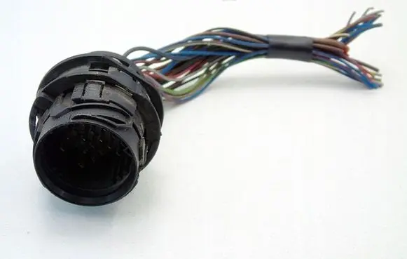 Opel Meriva A Wiring harness 