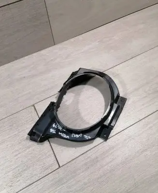 Muffler mount bracket/holder