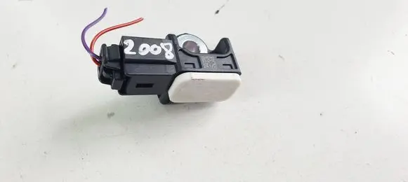 Peugeot 2008 I Airbag deployment crash/impact sensor 96756697800 9675669780